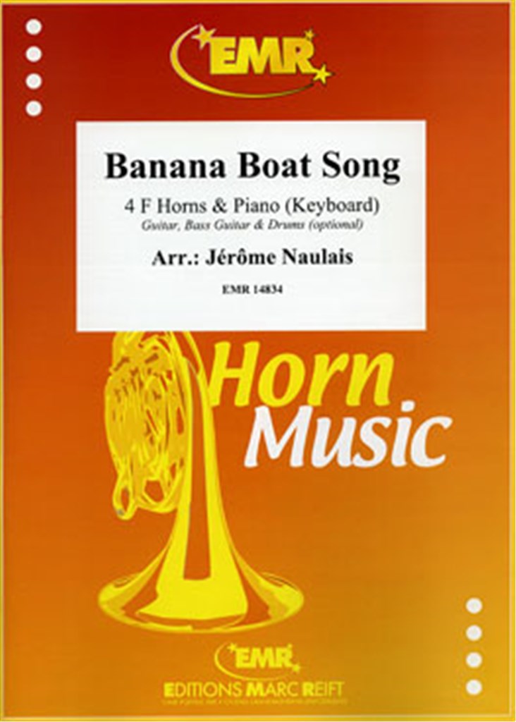 Banana Boat Song